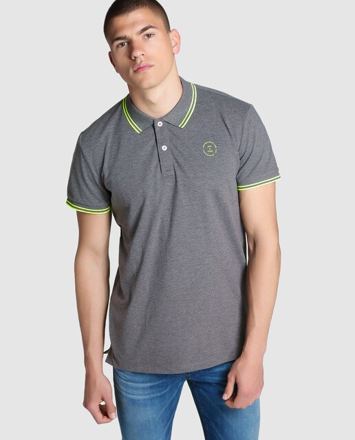 polos jack and jones el corte ingles