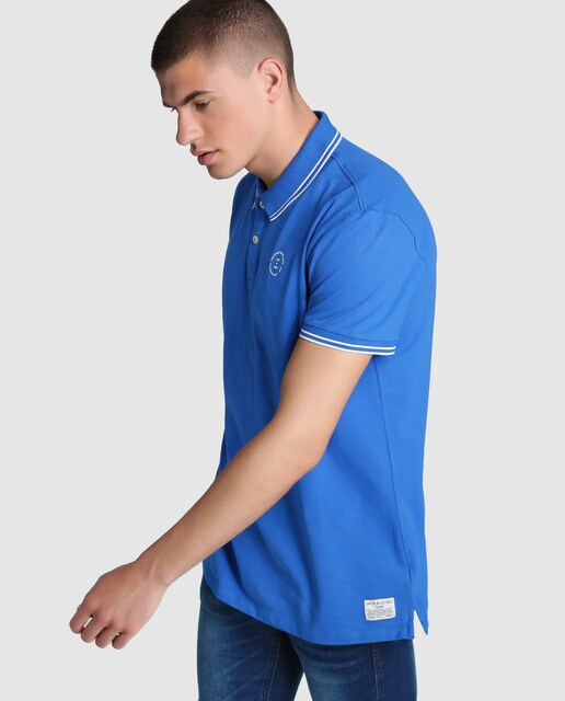 polos jack and jones el corte ingles