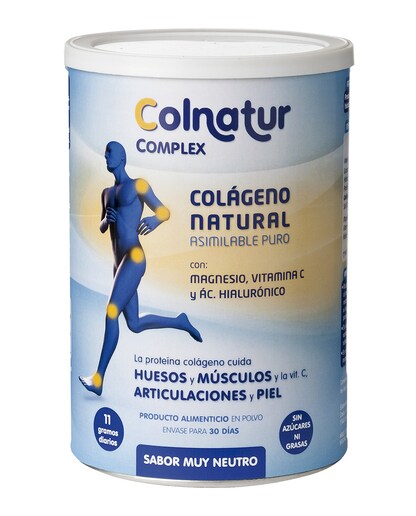 Imagen 0 de Colágeno Natural Sabor muy Neutro Colnatur 330 g Complex