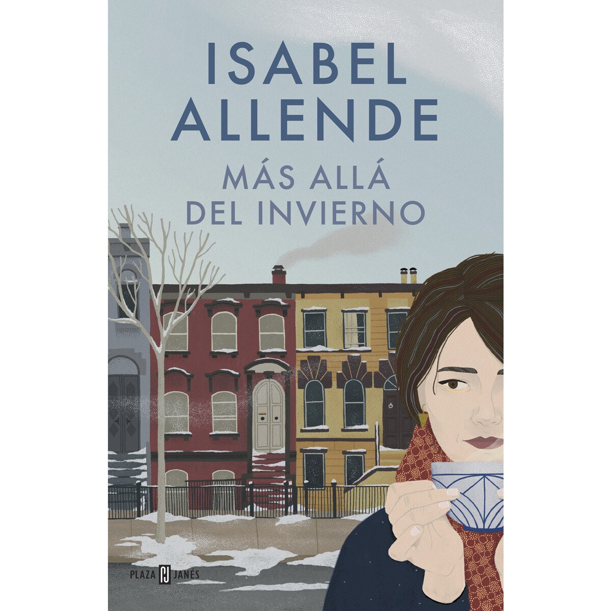 Más allá del invierno(Tapa dura) 1