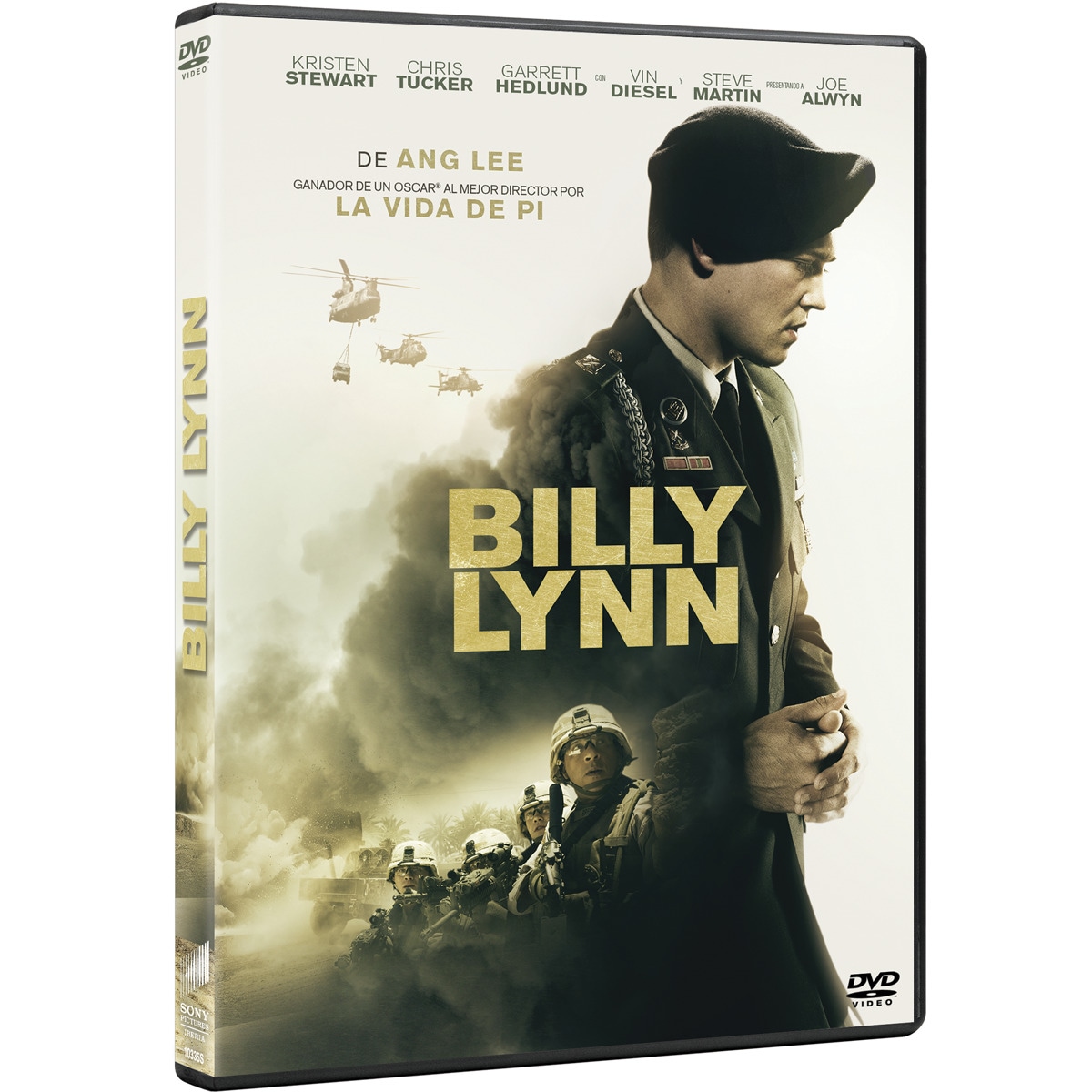 Imagen 0 de Billy Lynn (DVD)