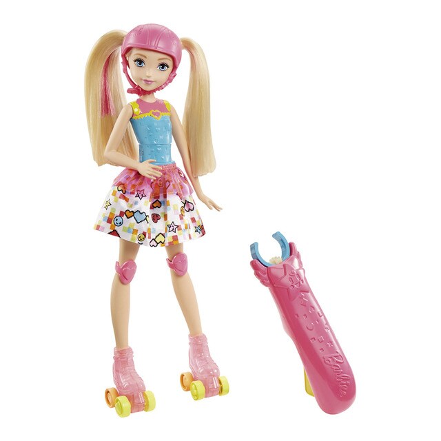 juegos de barbie superheroina