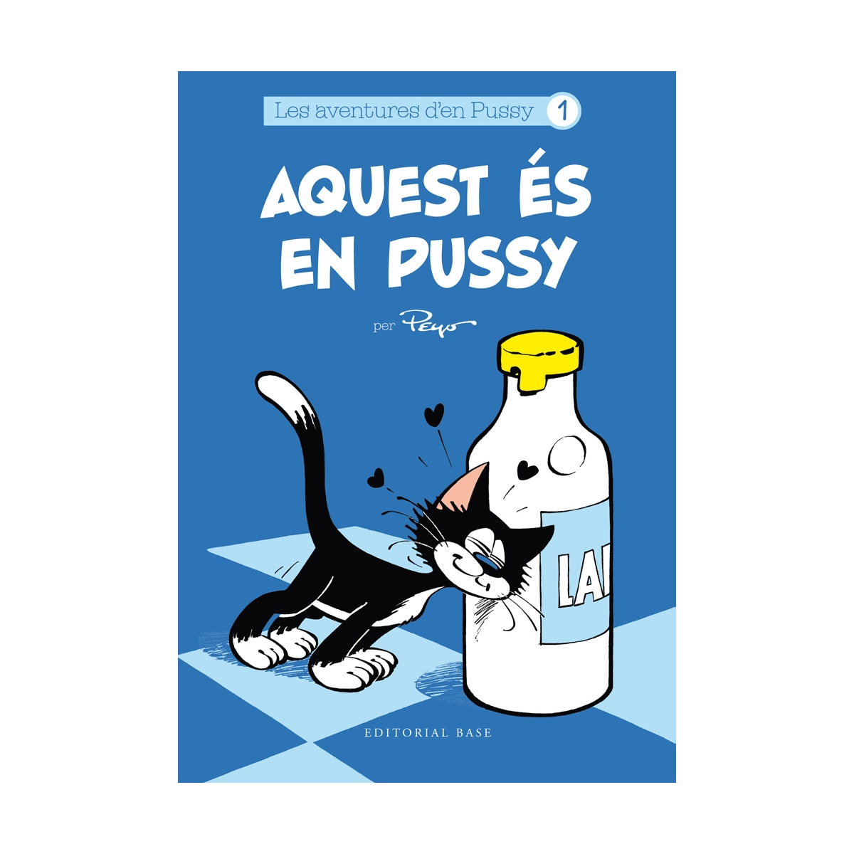 Imagem 0 de Aquest és en Pussy (Capa dura)
