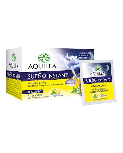 Imagen 0 de 25 Sobres Sueño Instant Aquilea