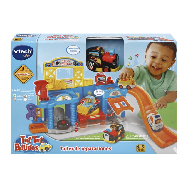 juguetes vtech el corte ingles