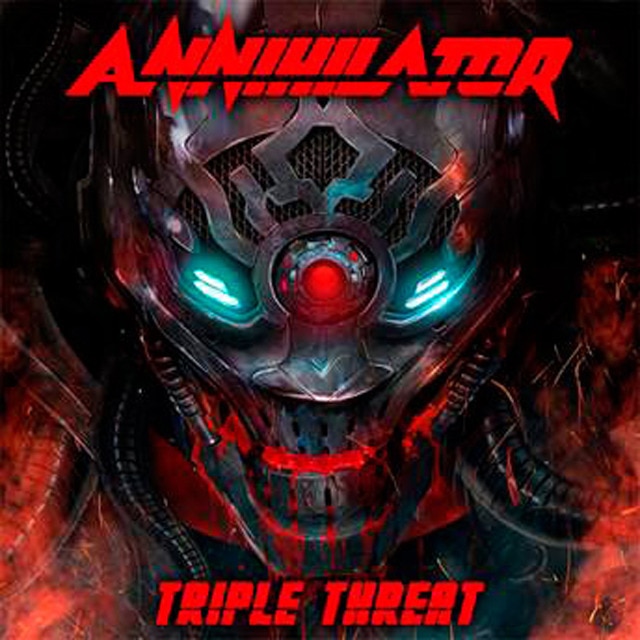 Imagen 0 de Triple Threat (Edición Especial) (2 CD + DVD)