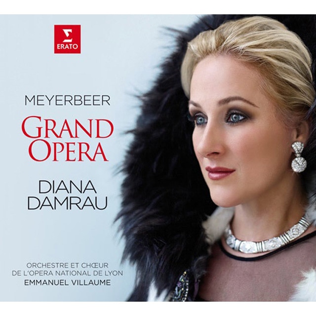 Giacomo Meyerbeer: Grand Opera (CD) 1