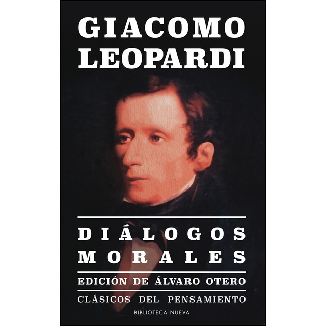Imagem 0 de Diálogos morales: Una investigación satírica y estética de las raíces de las miserias humanas (Capa mole)