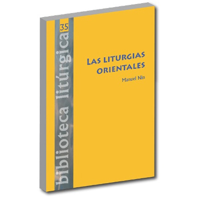 Imagem 0 de Liturgias Orientales, Las (Capa mole)