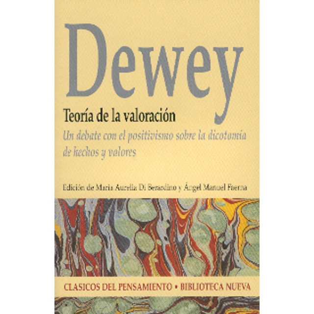 Imagen 0 de Teoria de la valoracion