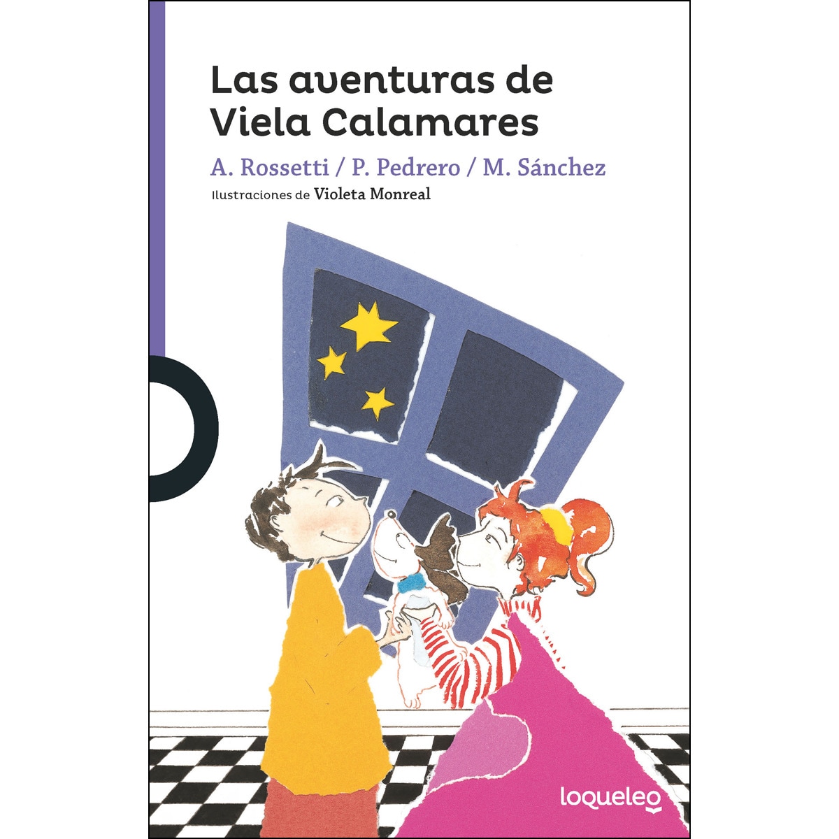 Imagem 0 de Las aventuras de Viela Calamares (Capa mole)