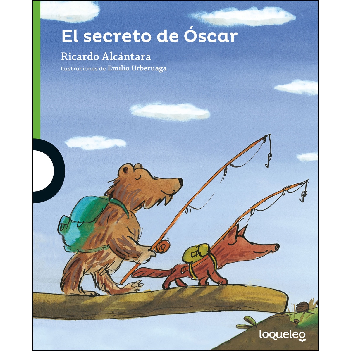 Imagem 0 de El secreto de Óscar (Capa mole)