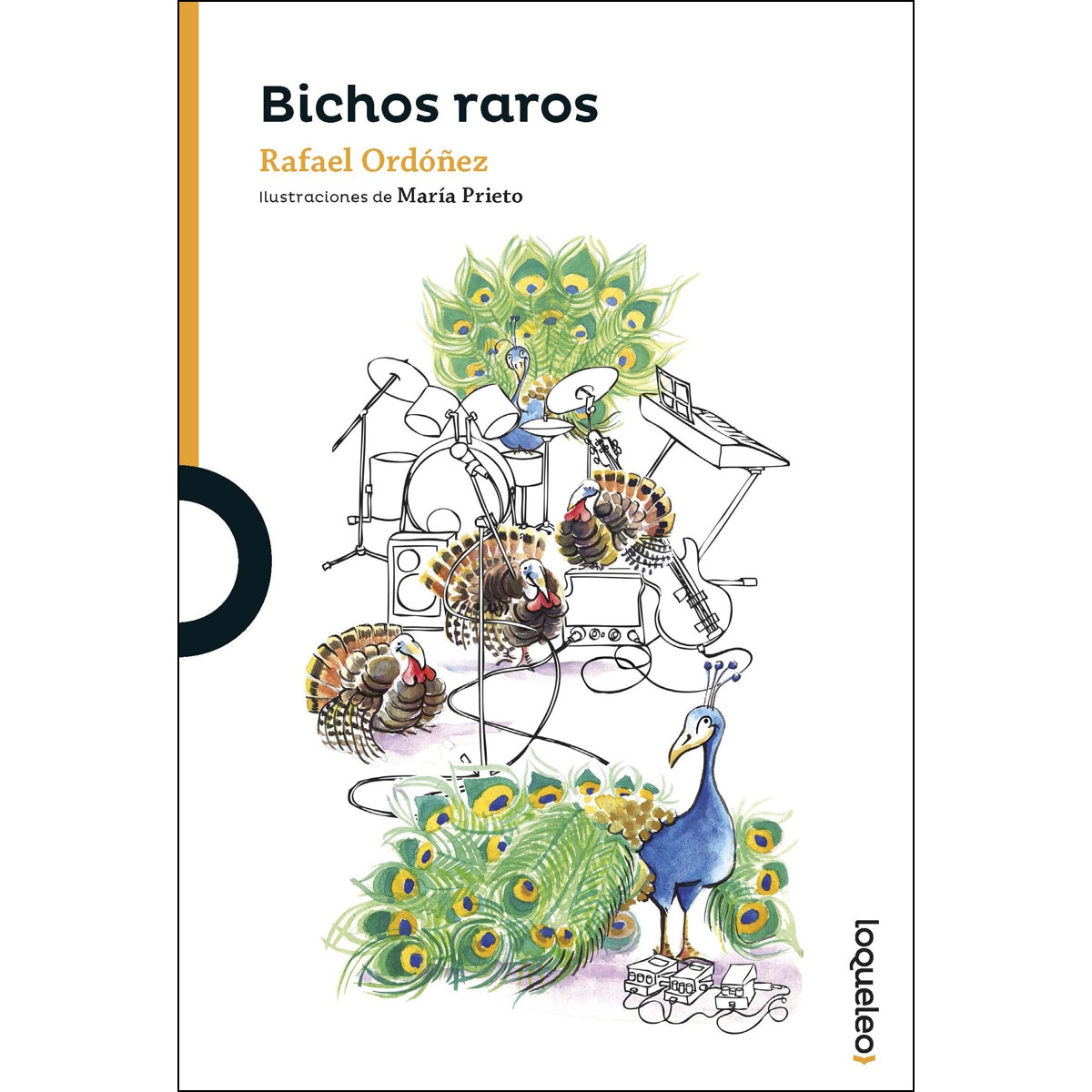 Bichos raros(Tapa blanda) 1