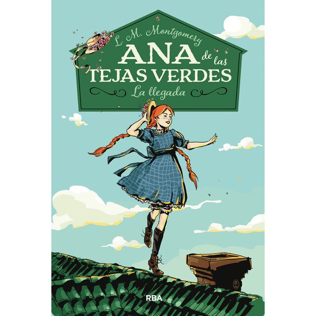 Ana De Las Tejas Verdes 1985 Serie Completa