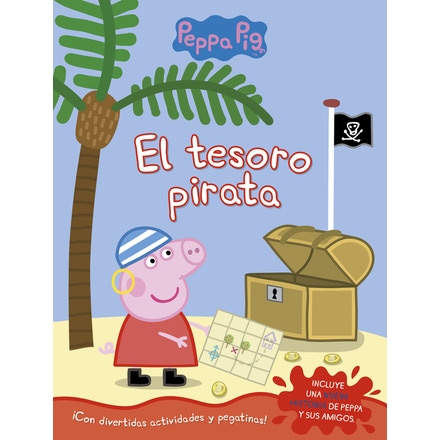 barco peppa pig el corte ingles
