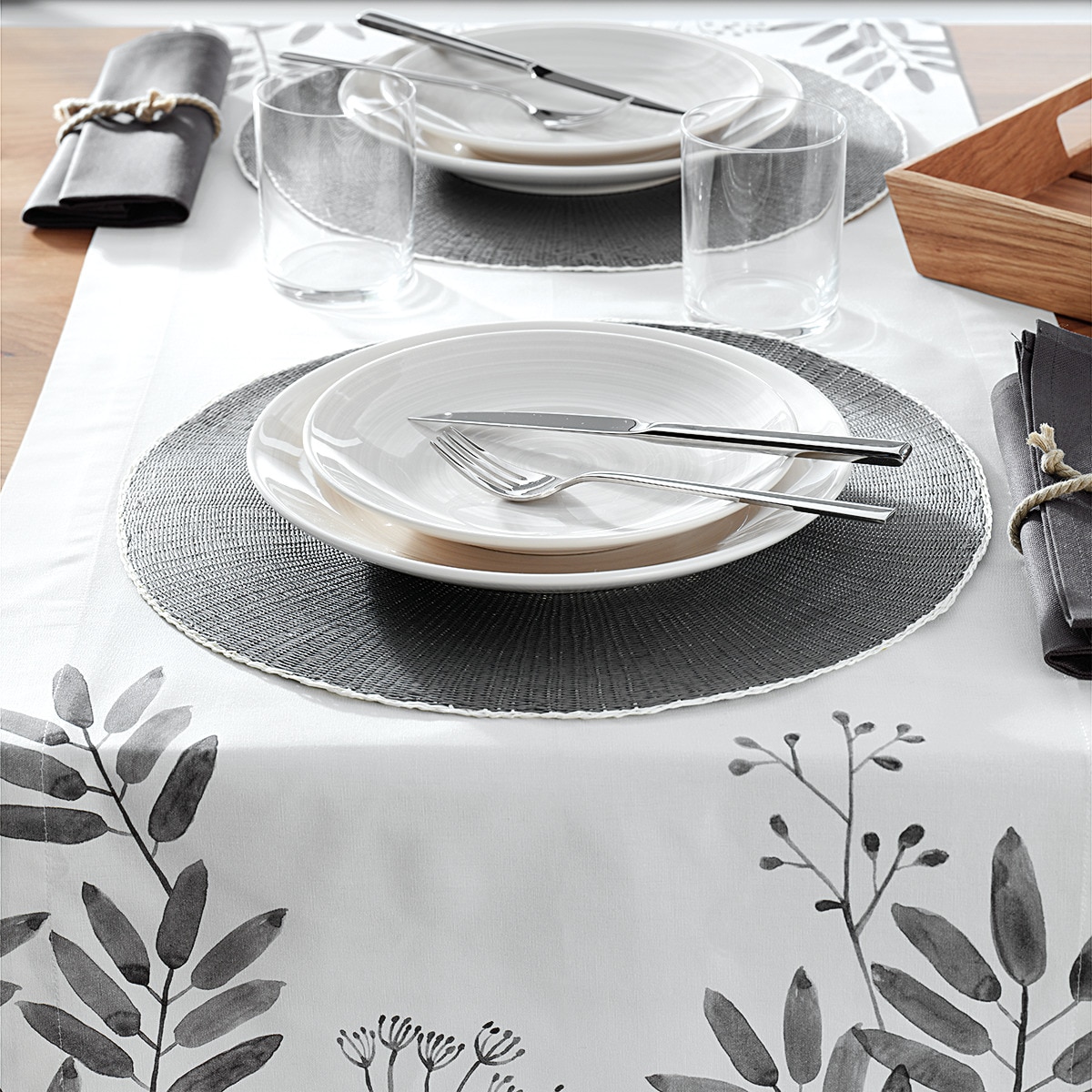 Faqueiro por peças Artic 2