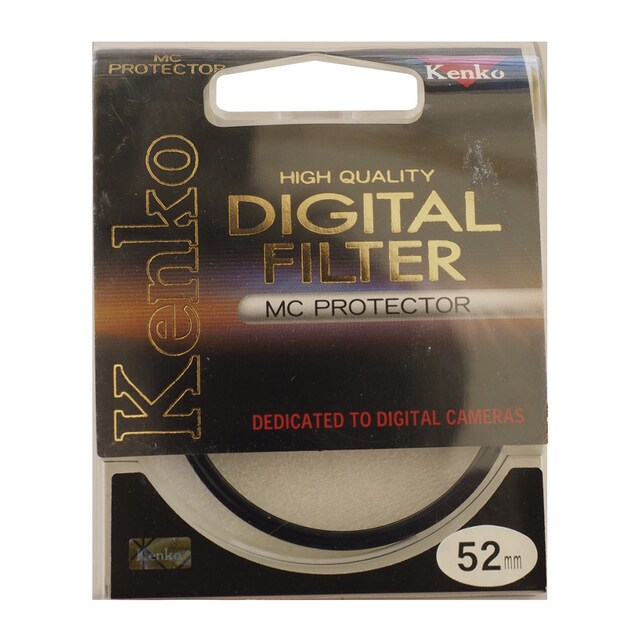 Imagen 0 de Filtro Protector Kenko MC Circular 52 mm