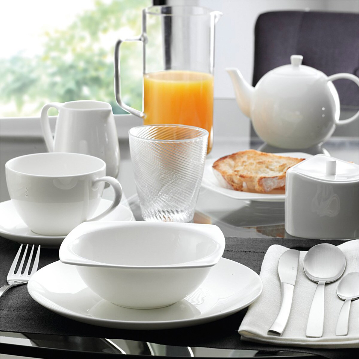 Jarra de água Borossilicato El Corte Inglés Transparente-3