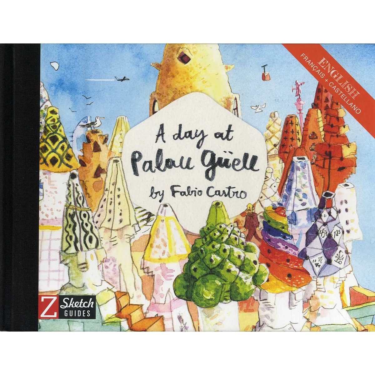 A Day At Palau Güell 1