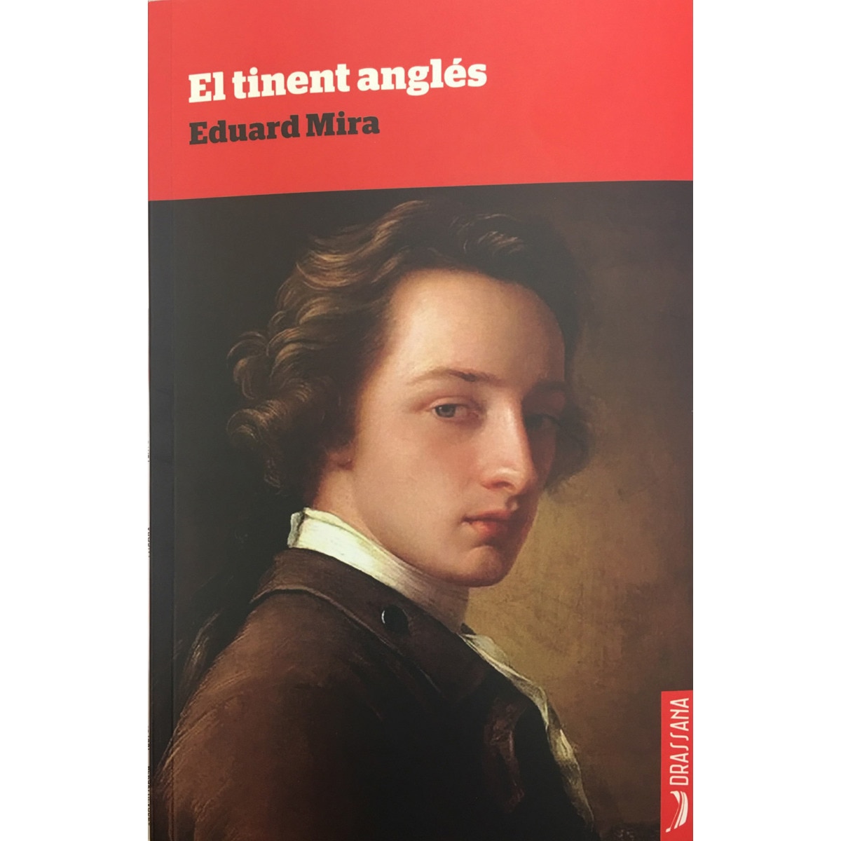 Imagem 0 de El tinent anglés(Tapa blanda)