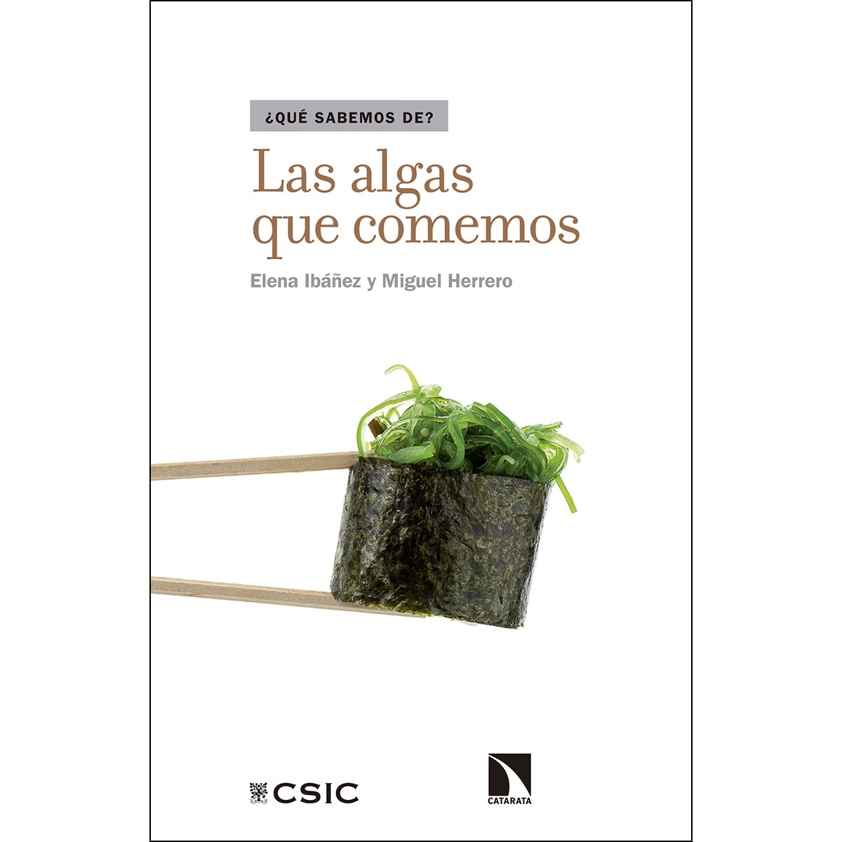 Las Algas Que Comemos 1