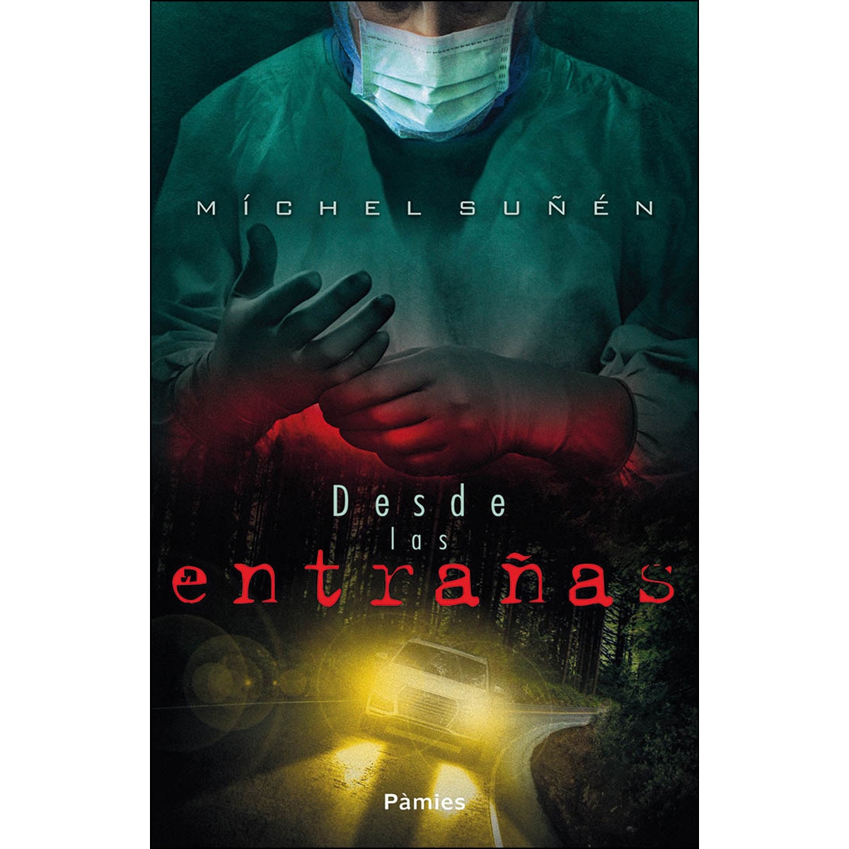Desde las entrañas (Capa mole com abas) 1