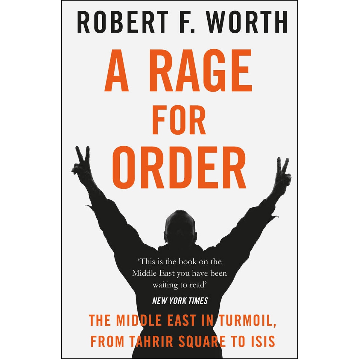 A Rage For Order 1