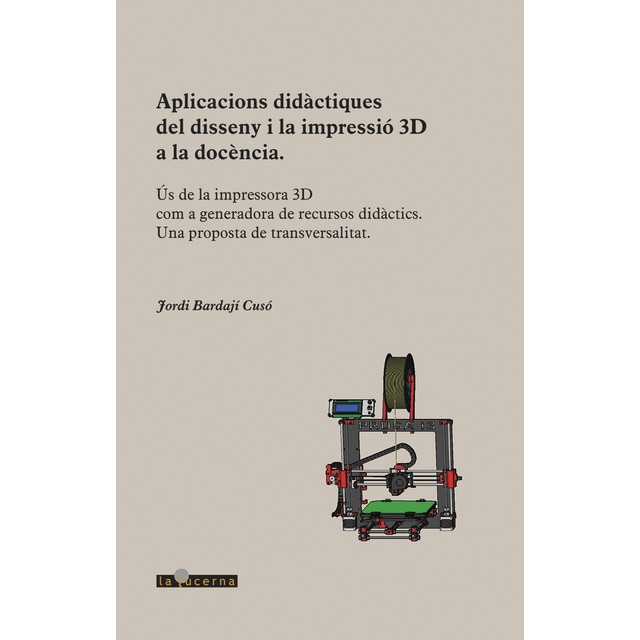 Imagem 0 de Aplicacions Didàctiques Del Disseny I La Impressió 3d