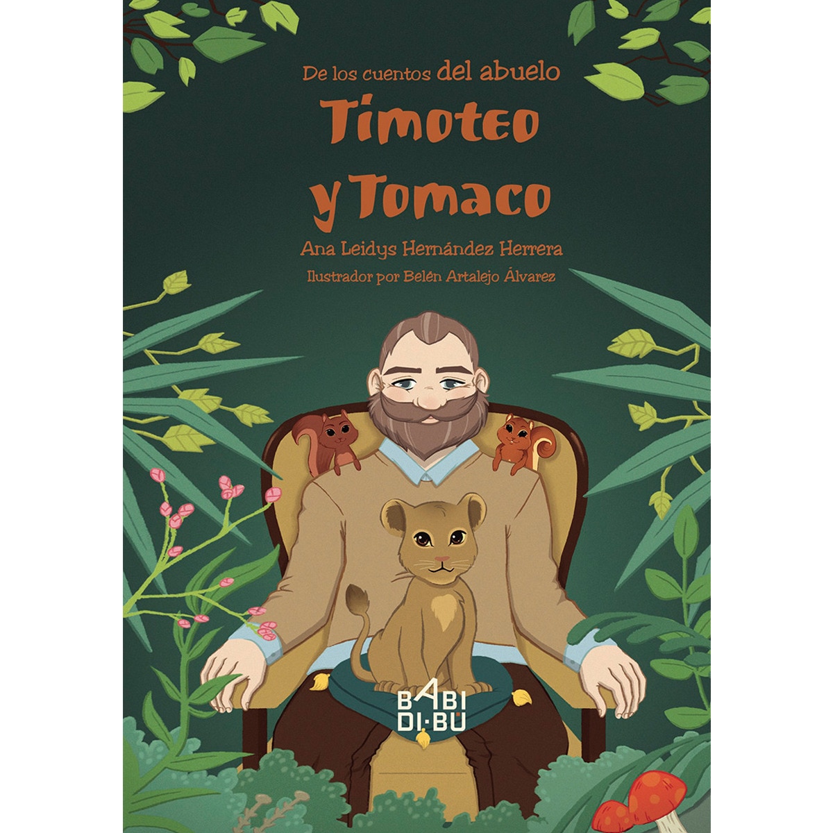 Imagem 0 de De los cuentos del abuelo: Timoteo y Tomaco (Capa mole)