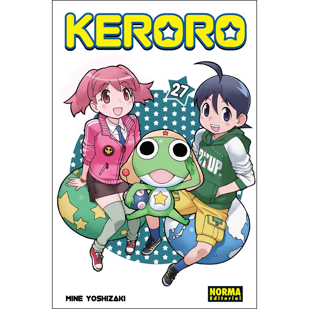 Imagem 0 de KERORO 27 (Capa mole)