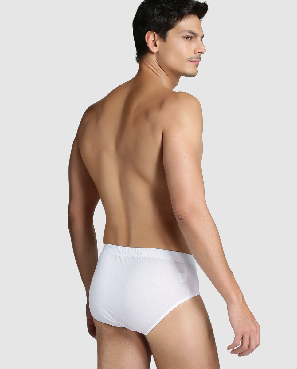 Slip de hombre Abanderados blanco · Abanderado · El Corte Inglés