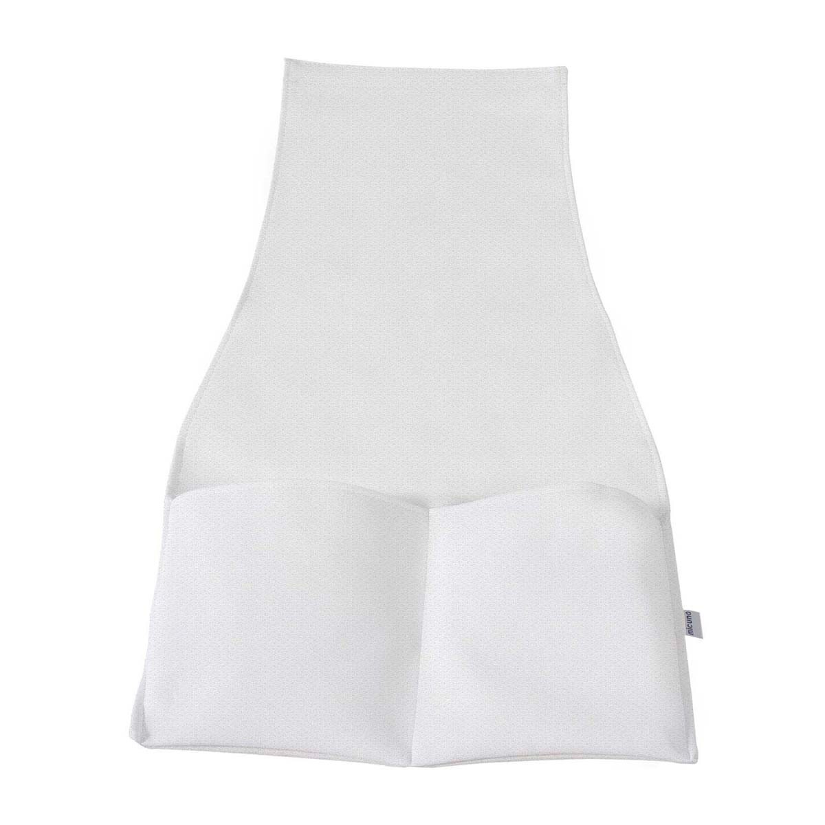 Micuna - Mural Portabiberones Para Butaca Nido Blanco