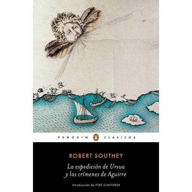 Imagem 0 de La expedición de Ursúa y los crímenes de Aguirre (Capa mole)