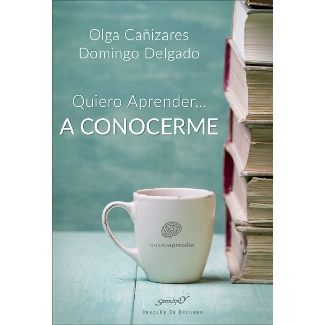 Quiero aprender... a conocerme (Capa mole com abas) 1