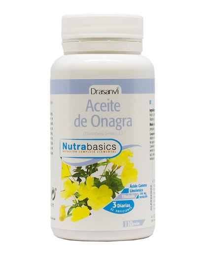 Imagen 0 de 110 Perlas Aceite de Onagra Drasanvi