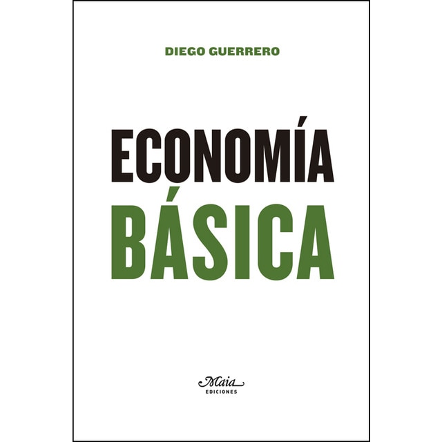 Imagem 0 de Economía Básica. Un Manual De Economía Política