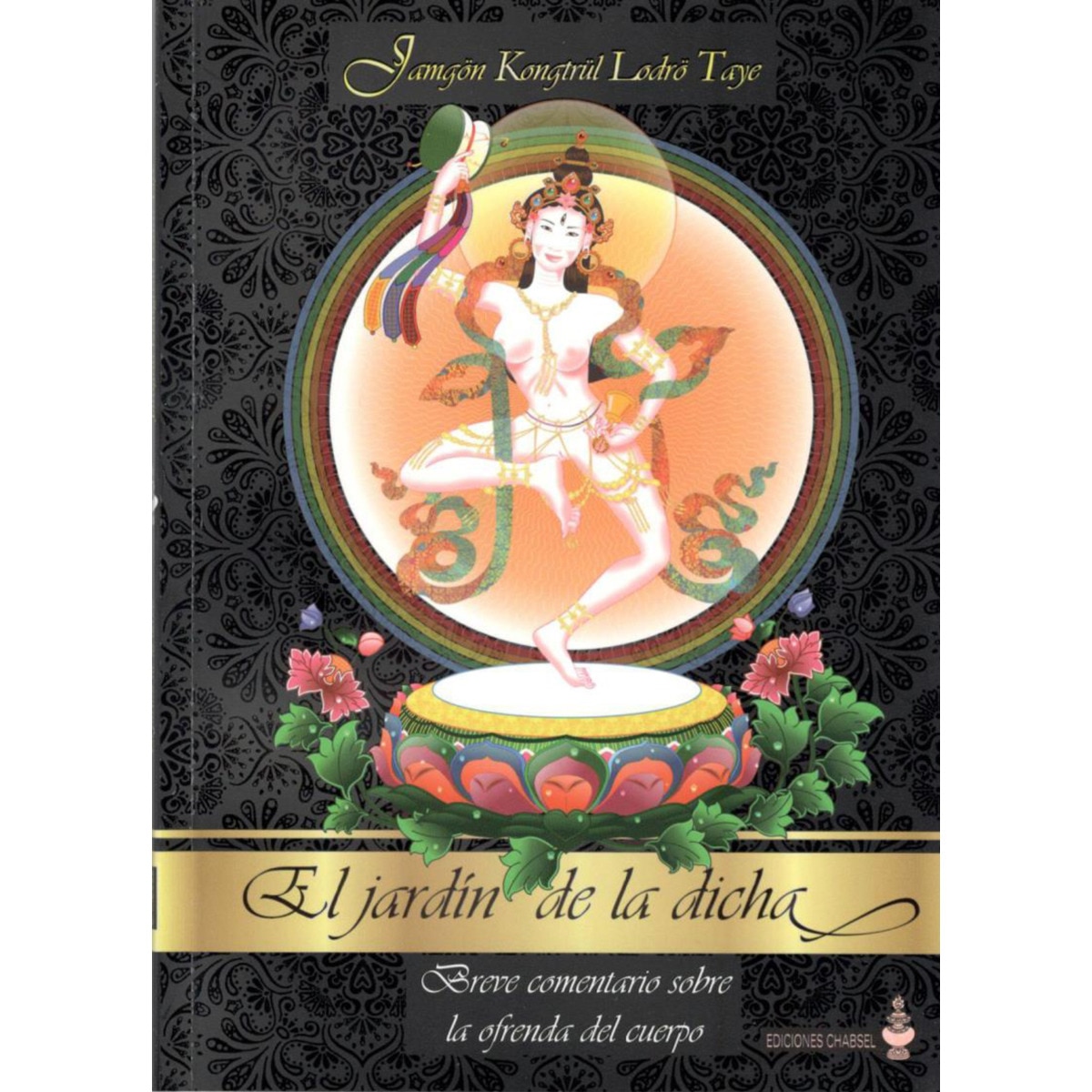 El Jardín De La Dicha: Breve Comentario Sobre La Ofrenda Del Cuerpo 1