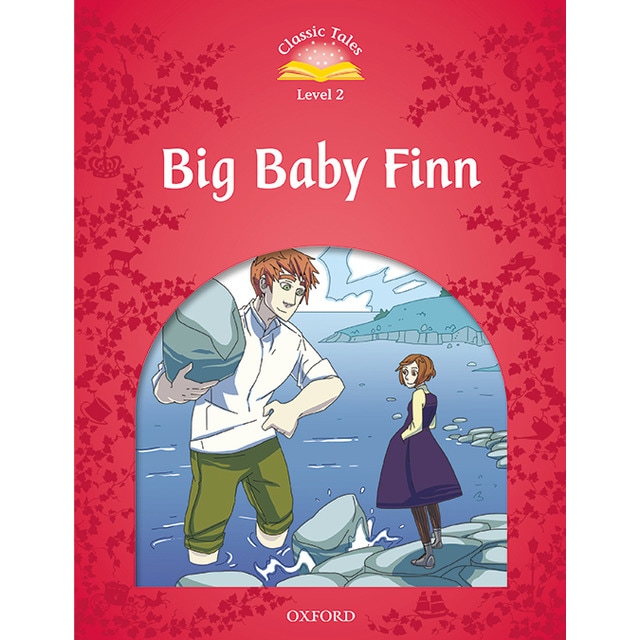 Imagen 0 de Classic Tales 2. Big Baby Finn. MP3 Pack  (Tapa blanda)