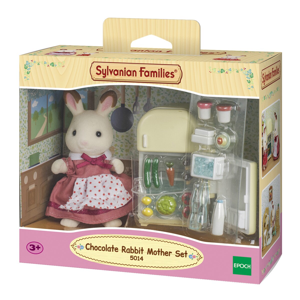 Conjunto de Cozinha Mãe Coelho 2