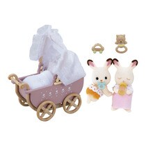 coche sylvanian el corte ingles