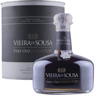 Vinho do Porto Very Old White garrafa 50 cl - Vieira De Sousa