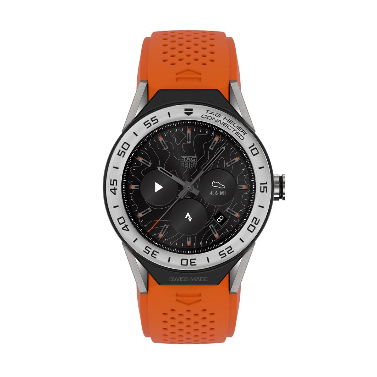 The Tag Heuer Connected Modular 45, more than a watch - Ultrajewels