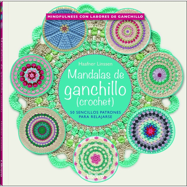 Imagen 0 de MANDALAS DE GANCHILLO  (Tapa blanda)