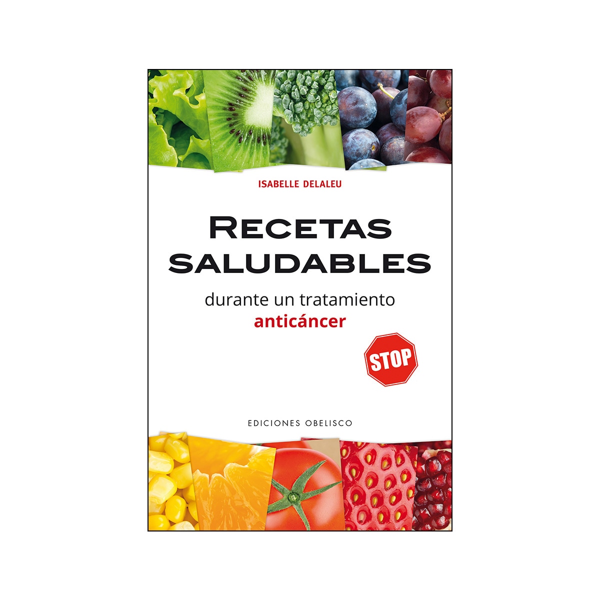 Imagem 0 de Recetas Saludables Durante Tratamiento Anticáncer