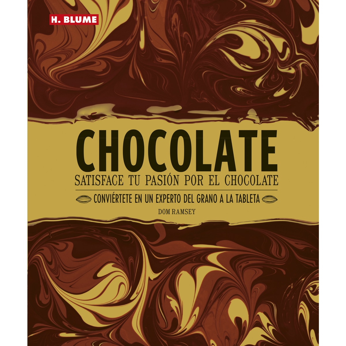 Imagem 0 de Chocolate: Disfrute de su pasión por el chocolate(Tapa dura)