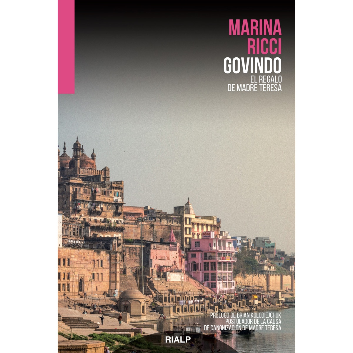 Govindo: El don de Madre Teresa (Capa mole) 1