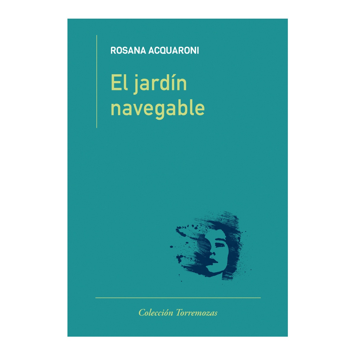 El jardín navegable (Capa mole com abas) 1