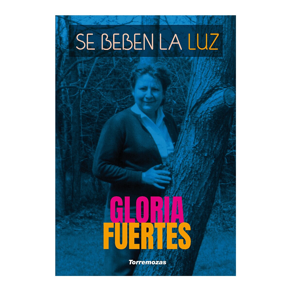 Se beben la luz (Capa mole com abas) 1
