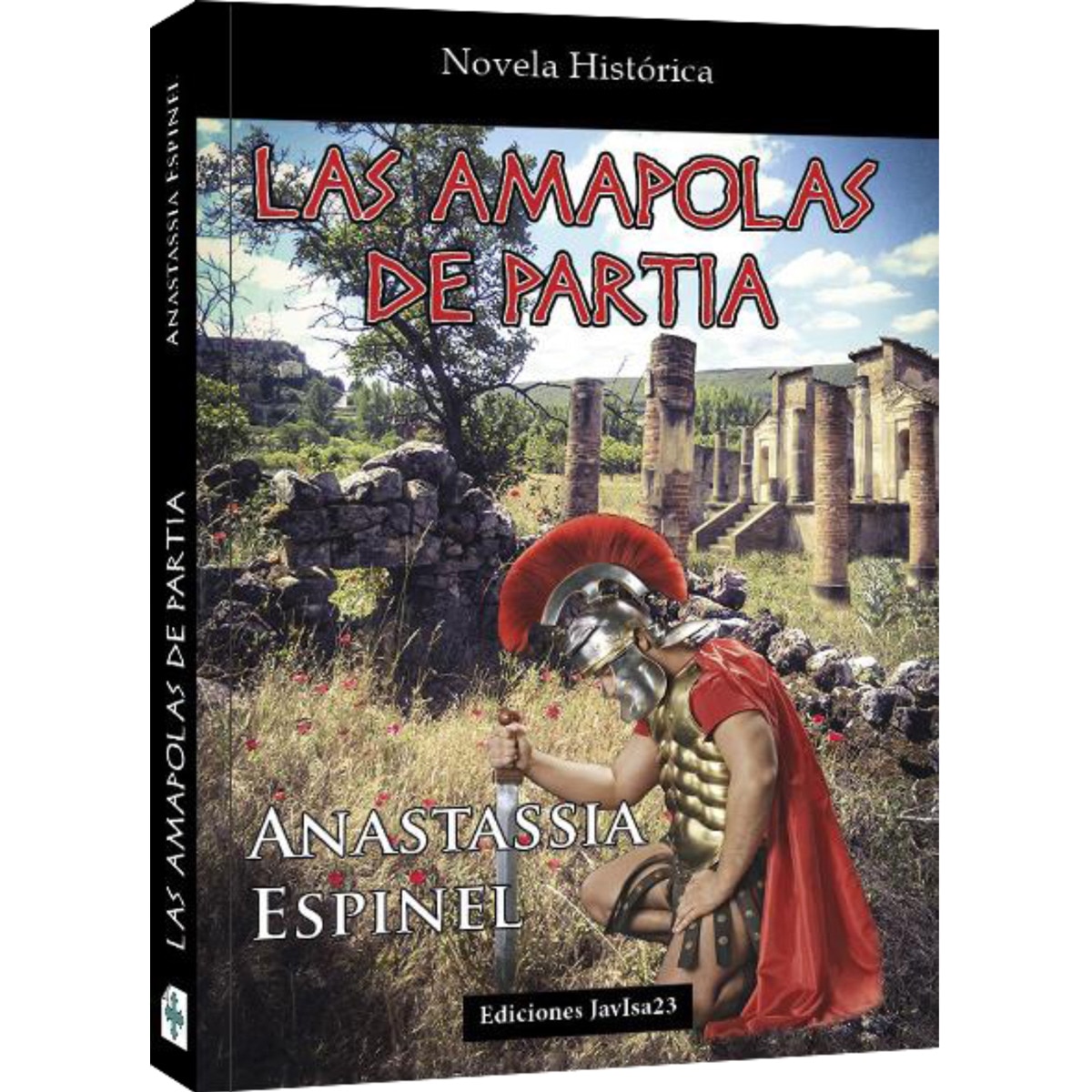 Imagem 0 de Las Amapolas De Partia (Bolso)