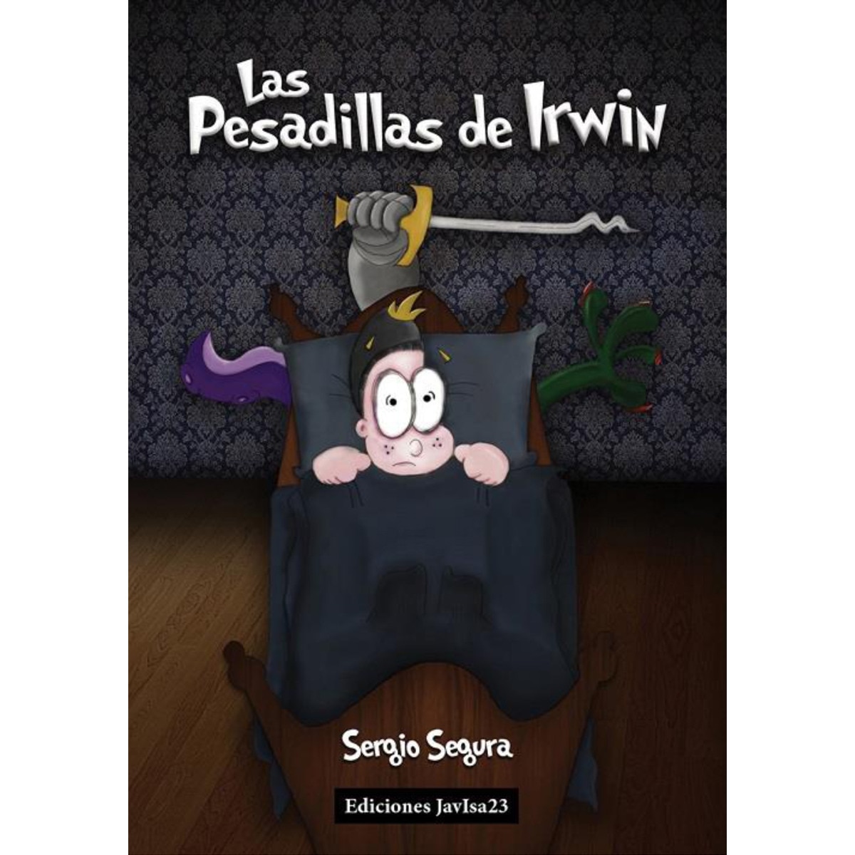 Imagen 0 de Las pesadillas de irwin (Bolsillo) (Tapa blanda)
